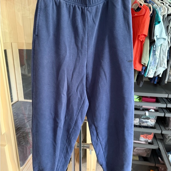 Blue Joggers - Picture 3 of 5